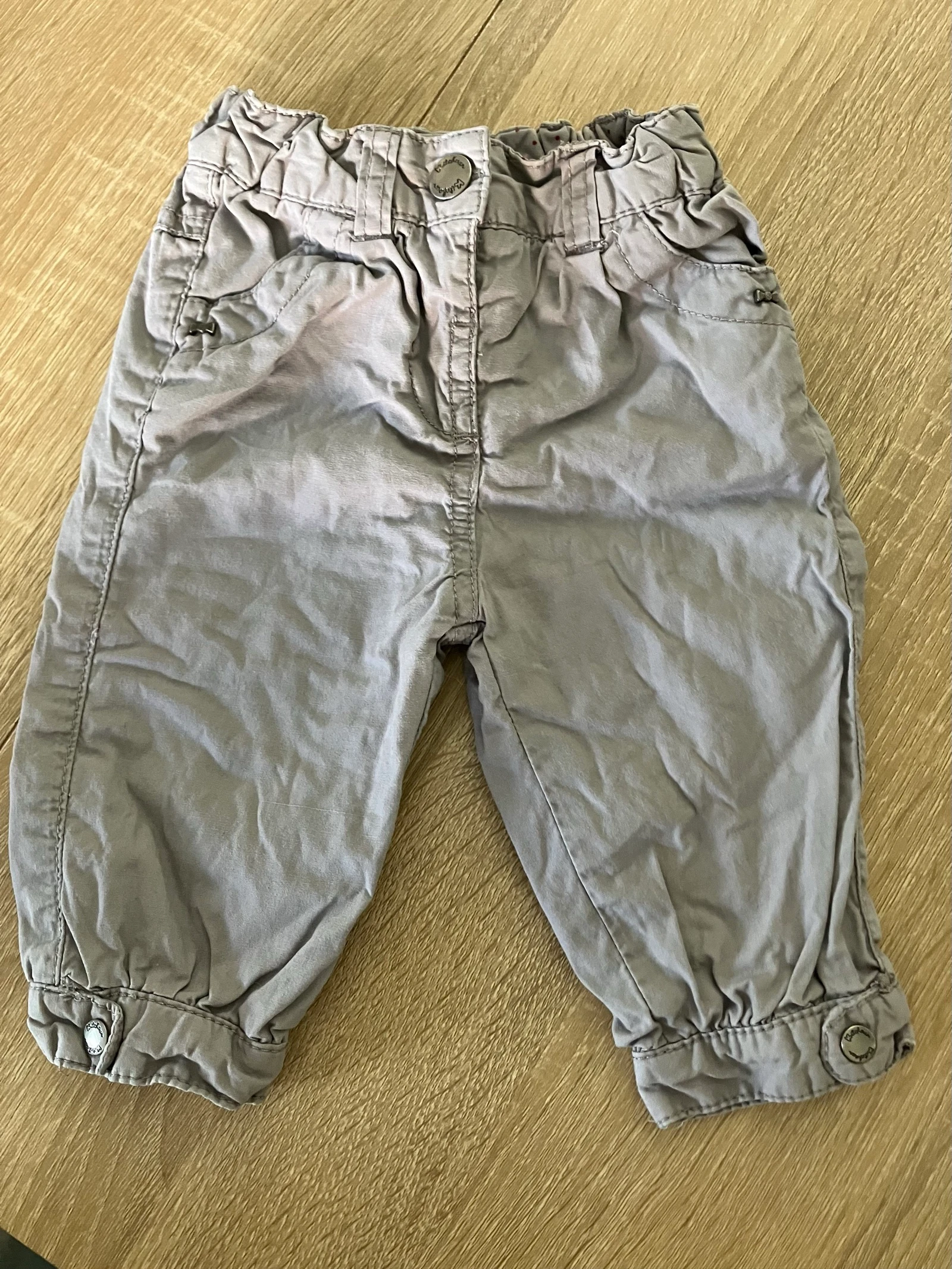 Pantalón de bebé – photo 2